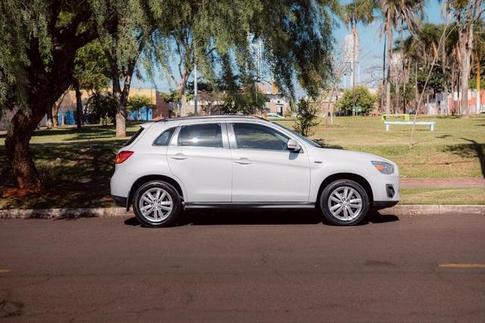 MITSUBISHI MMC ASX 2.0 4WD