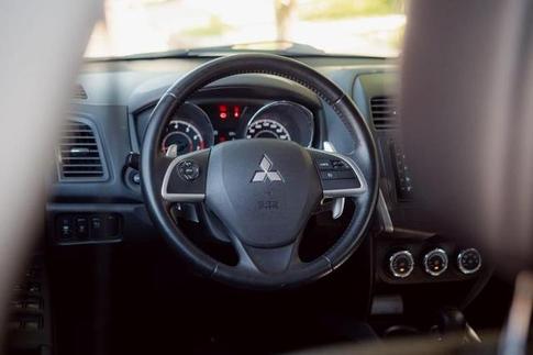 MITSUBISHI MMC ASX 2.0 4WD
