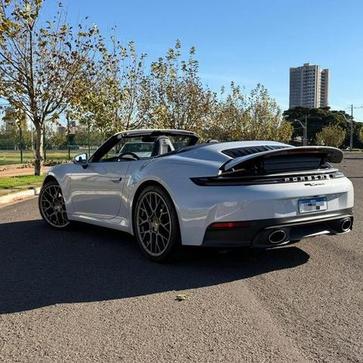 PORSCHE 911 CARRERA C