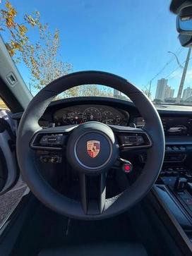PORSCHE 911 CARRERA C