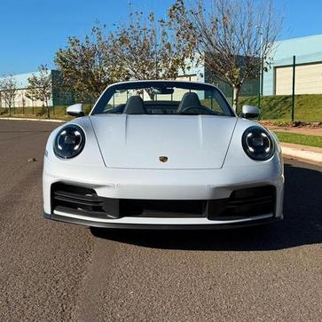 PORSCHE 911 CARRERA C