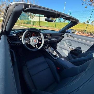 PORSCHE 911 CARRERA C
