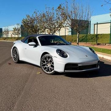 PORSCHE 911 CARRERA C