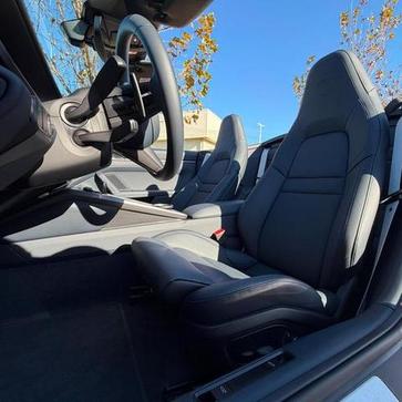 PORSCHE 911 CARRERA C