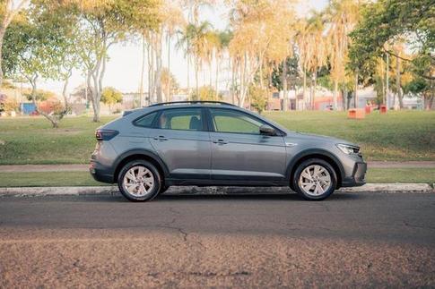 VOLKSWAGEN NIVUS CL TSI