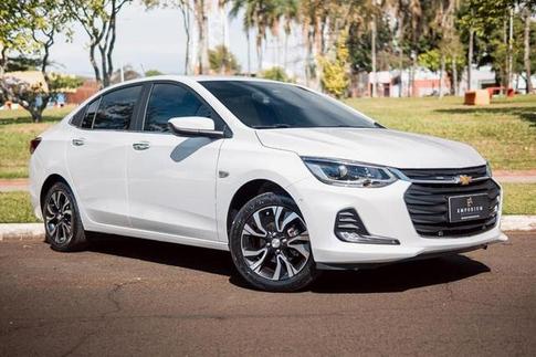 CHEVROLET ONIX PLUS 10TAT PR2