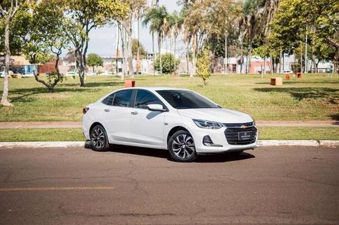 CHEVROLET ONIX PLUS 10TAT PR2