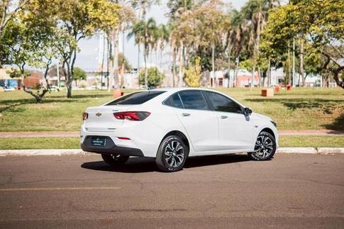 CHEVROLET ONIX PLUS 10TAT PR2