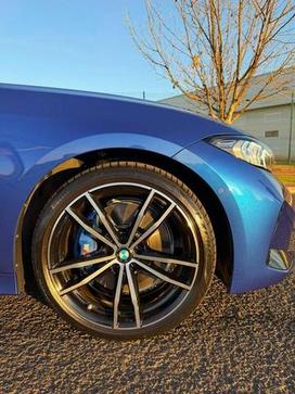 BMW 320IA 2.0 TB M SPORT A.FLEX/M.SPORT 4P