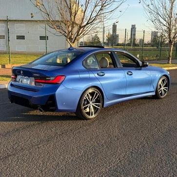 BMW 320IA 2.0 TB M SPORT A.FLEX/M.SPORT 4P
