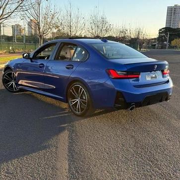 BMW 320IA 2.0 TB M SPORT A.FLEX/M.SPORT 4P
