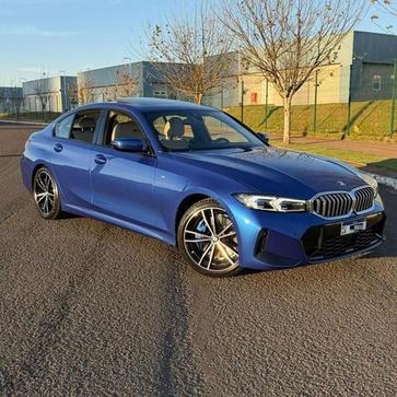 BMW 320IA 2.0 TB M SPORT A.FLEX/M.SPORT 4P