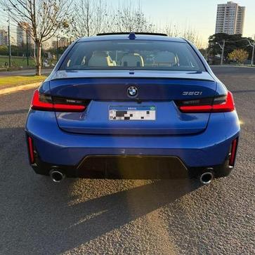 BMW 320IA 2.0 TB M SPORT A.FLEX/M.SPORT 4P