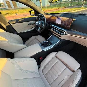 BMW 320IA 2.0 TB M SPORT A.FLEX/M.SPORT 4P