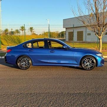 BMW 320IA 2.0 TB M SPORT A.FLEX/M.SPORT 4P
