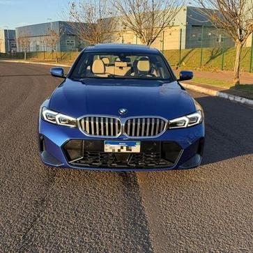 BMW 320IA 2.0 TB M SPORT A.FLEX/M.SPORT 4P