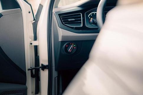 VOLKSWAGEN POLO CL ADA