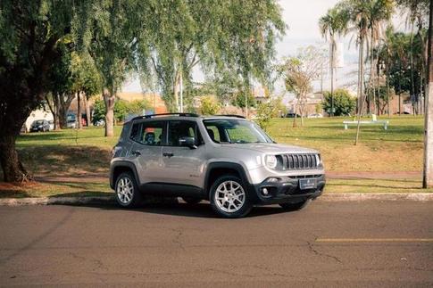 JEEP RENEGADE SPORT AT