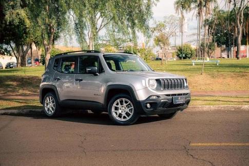 JEEP RENEGADE SPORT AT
