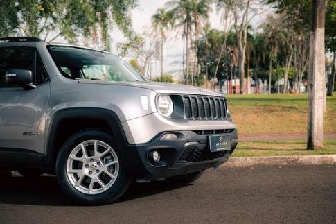 JEEP RENEGADE SPORT AT