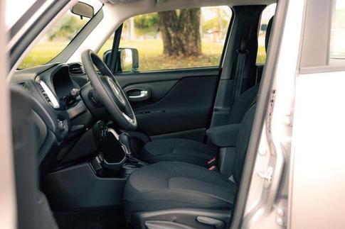 JEEP RENEGADE SPORT AT
