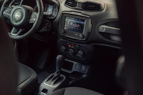 JEEP RENEGADE SPORT AT