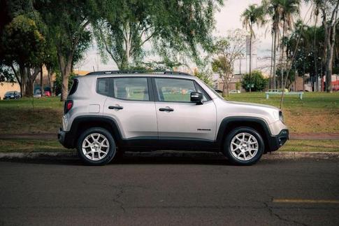 JEEP RENEGADE SPORT AT