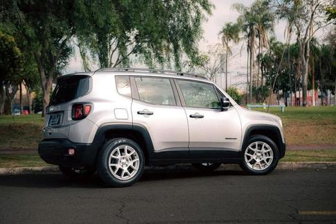JEEP RENEGADE SPORT AT