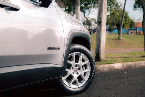JEEP RENEGADE SPORT AT