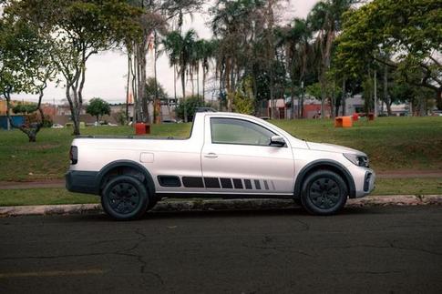 VOLKSWAGEN SAVEIRO CS RB MF