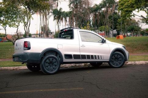 VOLKSWAGEN SAVEIRO CS RB MF