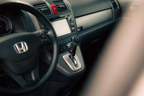 HONDA CR-V LX