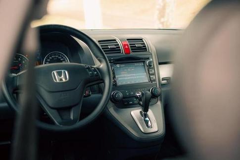 HONDA CR-V LX