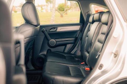 HONDA CR-V LX