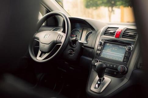 HONDA CR-V LX