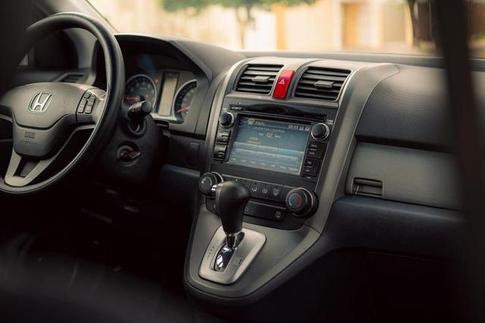 HONDA CR-V LX