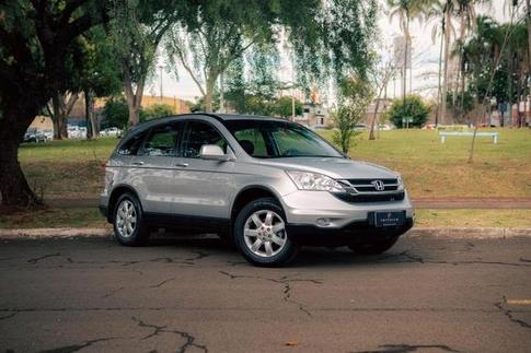 HONDA CR-V LX