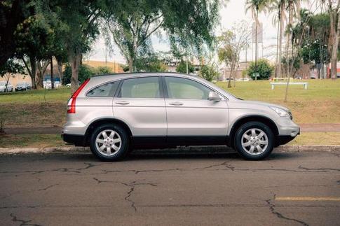 HONDA CR-V LX