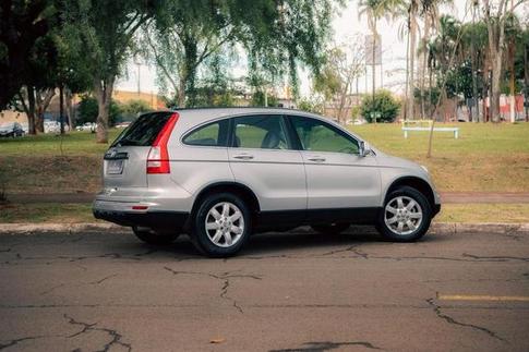 HONDA CR-V LX