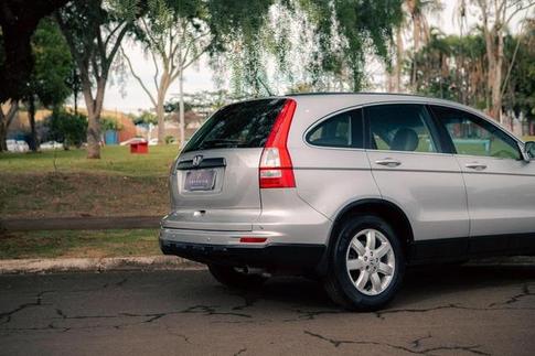 HONDA CR-V LX