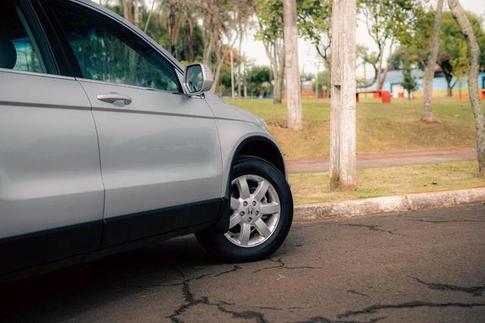 HONDA CR-V LX