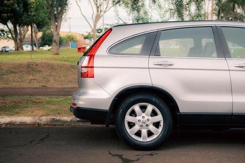 HONDA CR-V LX