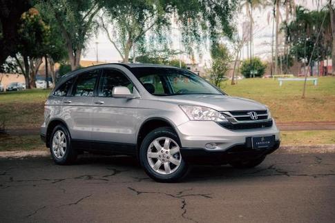 HONDA CR-V LX