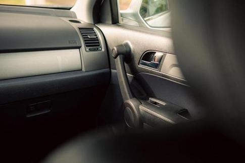 HONDA CR-V LX