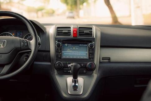 HONDA CR-V LX