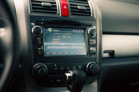 HONDA CR-V LX