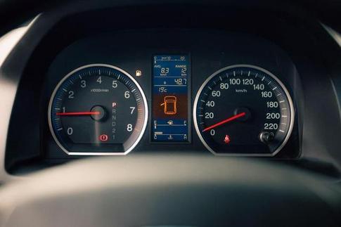 HONDA CR-V LX