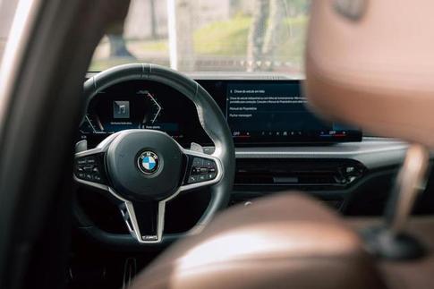 BMW 320I M SPORT FLEX