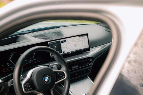 BMW 320I M SPORT FLEX