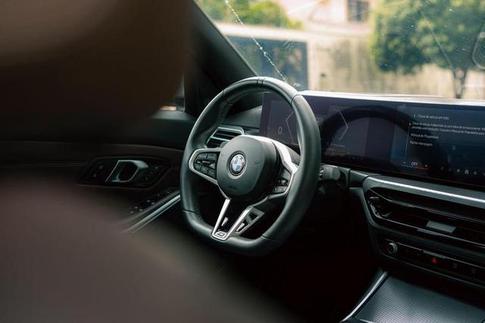 BMW 320I M SPORT FLEX